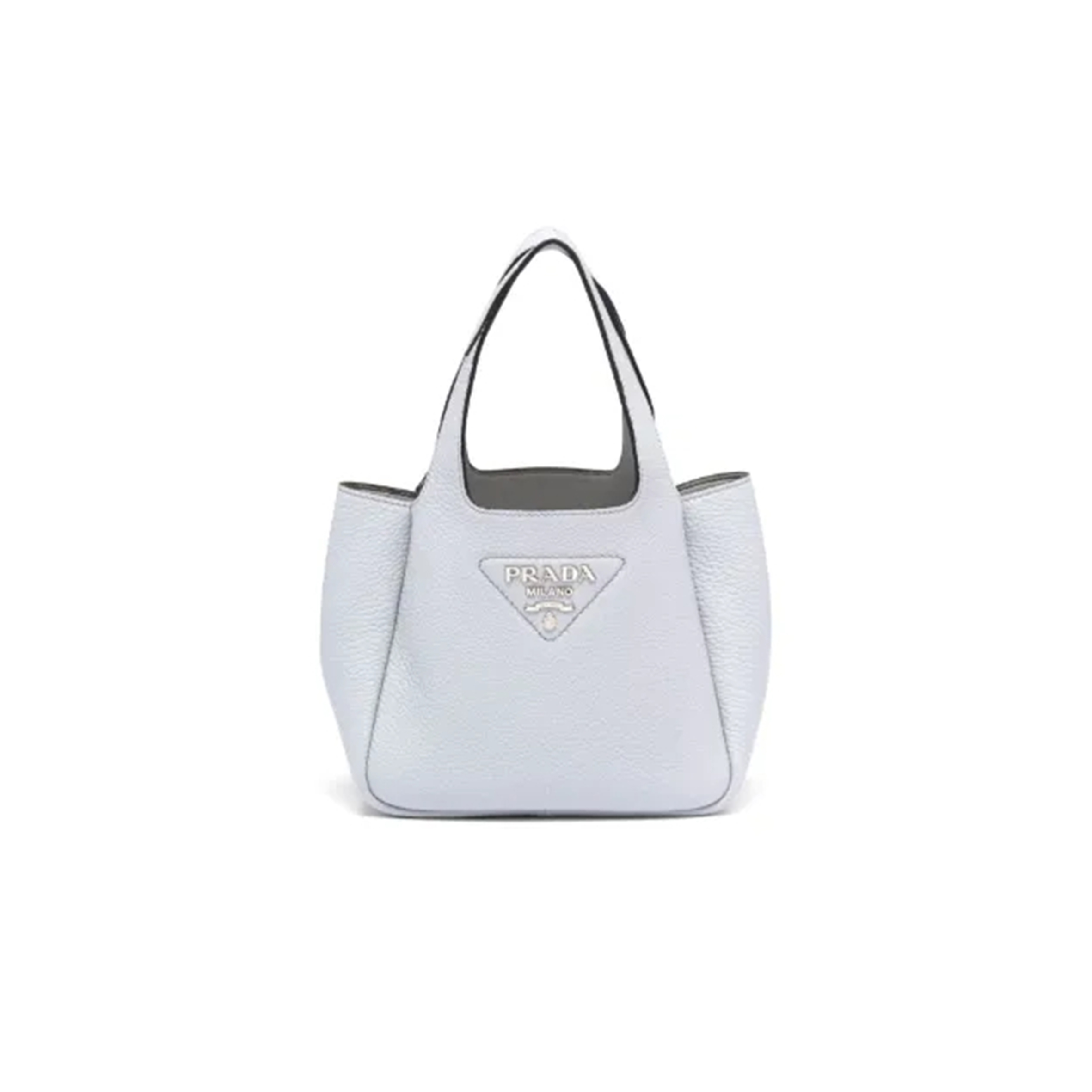 Pra*a leather mini handbag 1ba349 (18*16*10cm)
